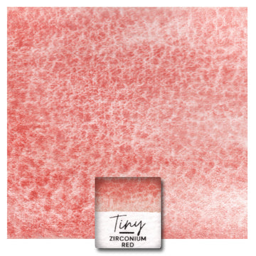 Rouge de zirconium